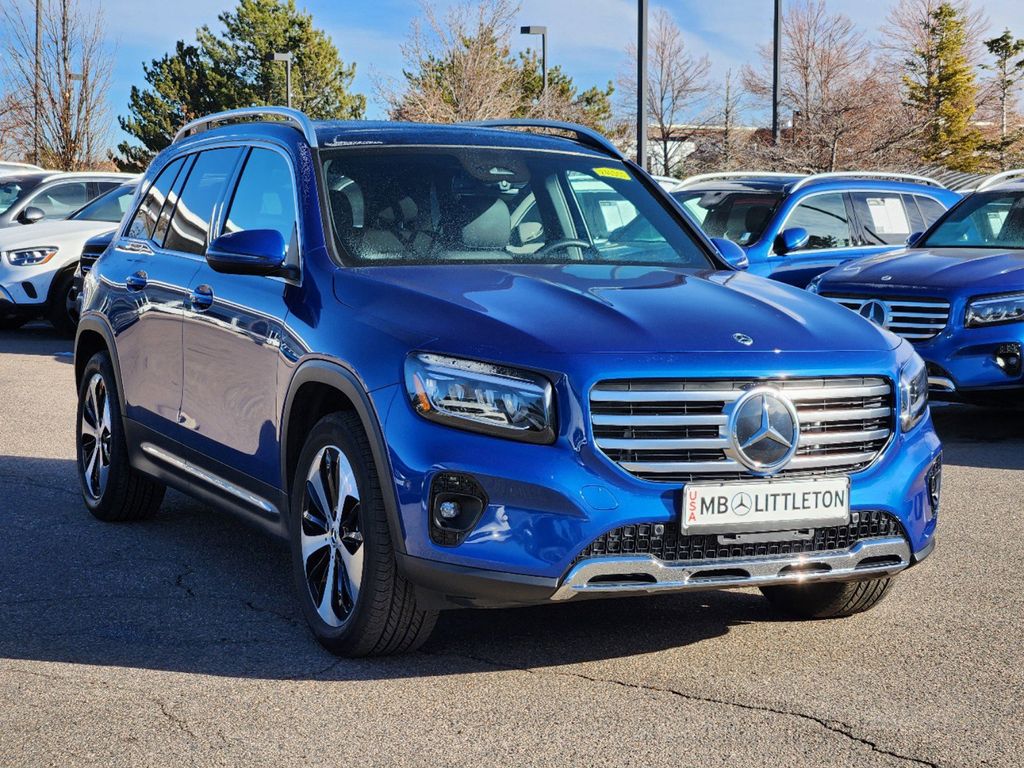 2024 Mercedes-Benz GLB GLB 250 3