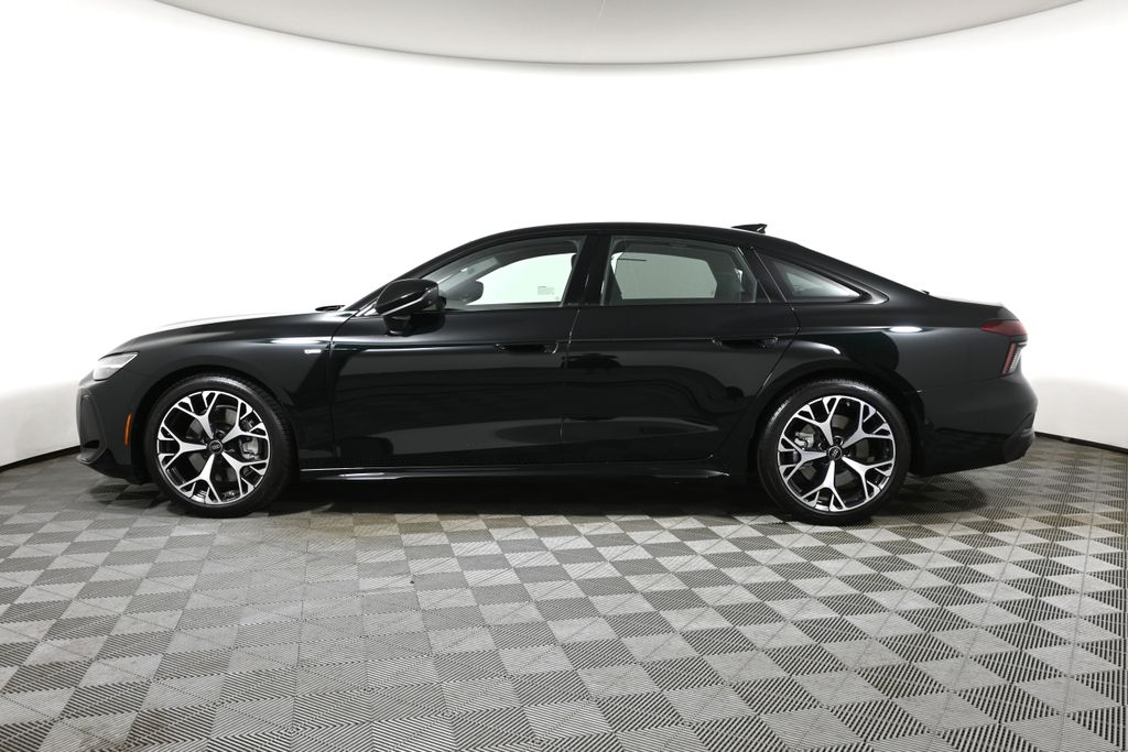 Thumbnail: 2026 Audi A6 - 2