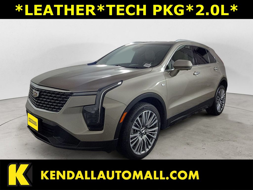 2024 Cadillac XT4 Premium Luxury AWD