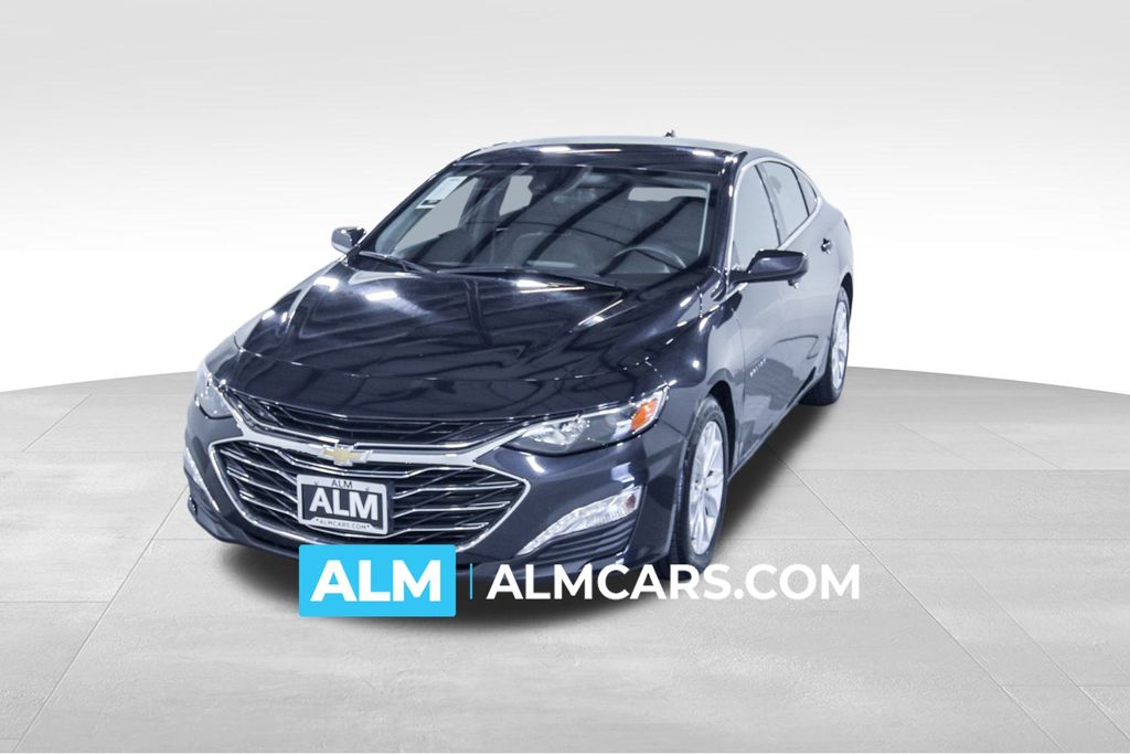 2023 Chevrolet Malibu 1LT