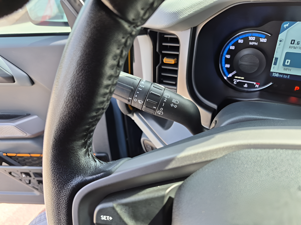 Used Car 2023 Ford Bronco  Badlands For Sale Under $50,000 In Austin, Texas