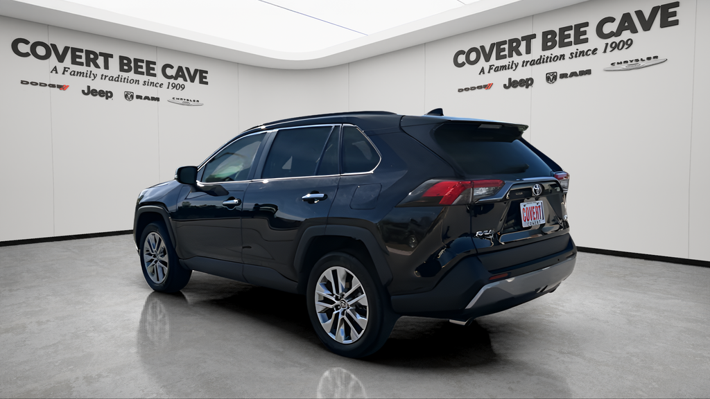 Used Car 2022 Toyota Rav4  Limited For Sale Under $35,000 In Austin, Texas