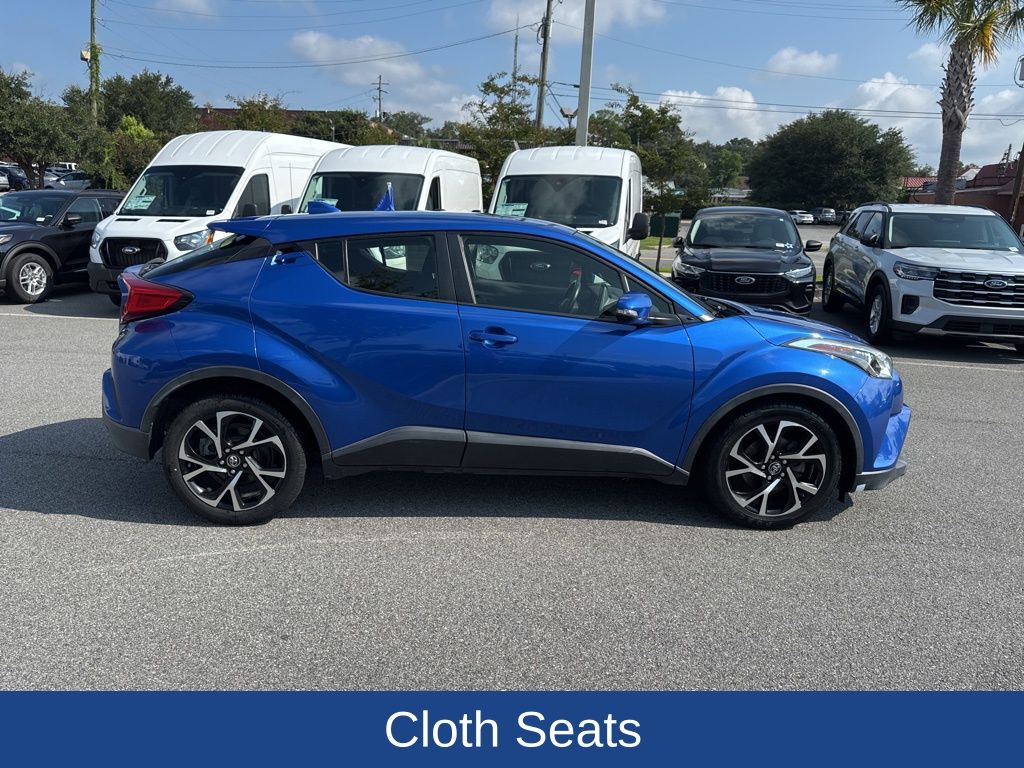 2019 Toyota C-HR XLE