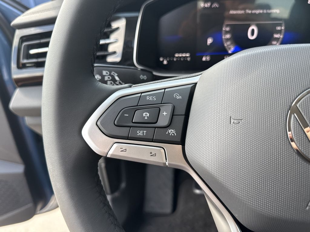 2026 Volkswagen Jetta 1.5T S Blue at Parkway Family Mazda