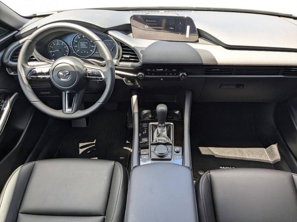 2025 Mazda Mazda3 Hatchback 2.5 S Select Sport