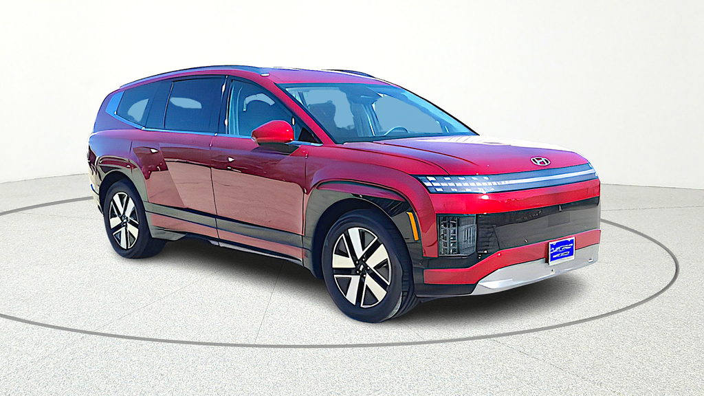 2026 Hyundai IONIQ 9