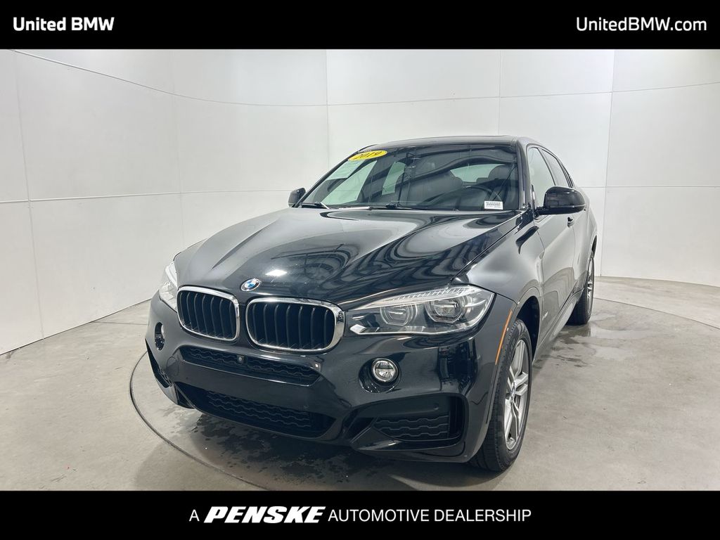 2019 BMW X6 xDrive35i -
                  Roswell, GA