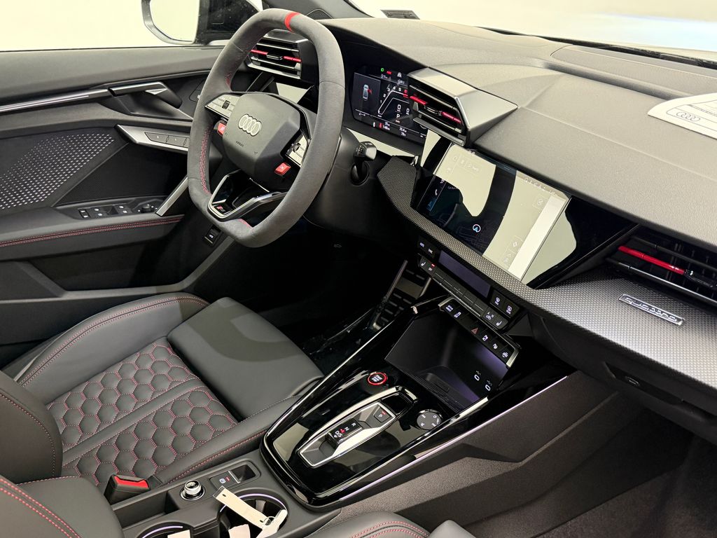 Thumbnail: 2026 Audi RS 3 - 12