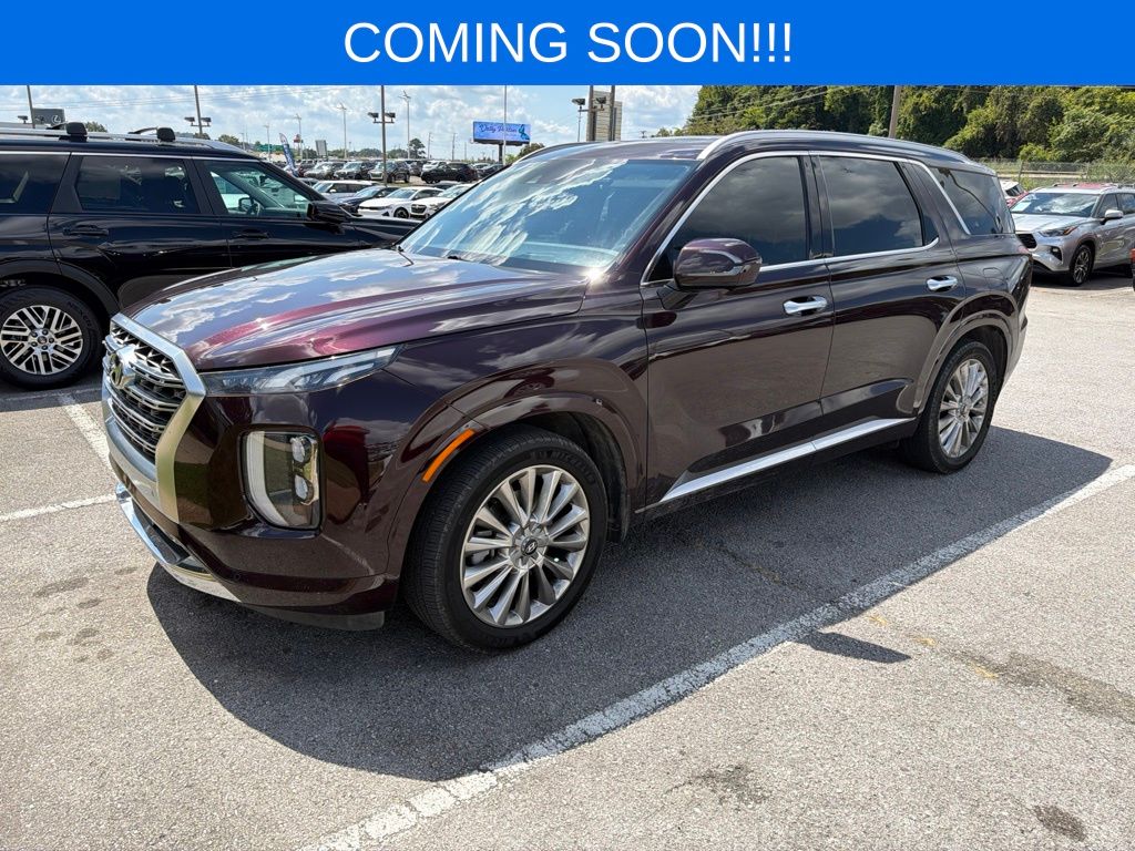 2020 Hyundai Palisade 