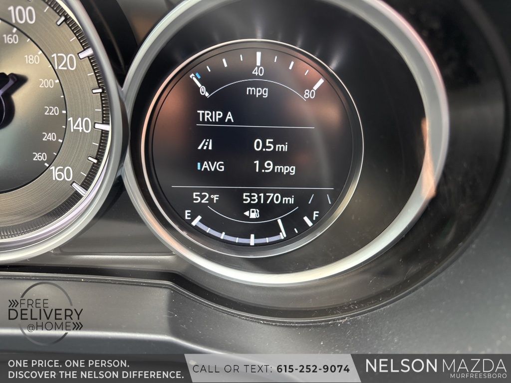 Certified Used 2023 Blue Mazda 2.5 S Preferred Package image 19