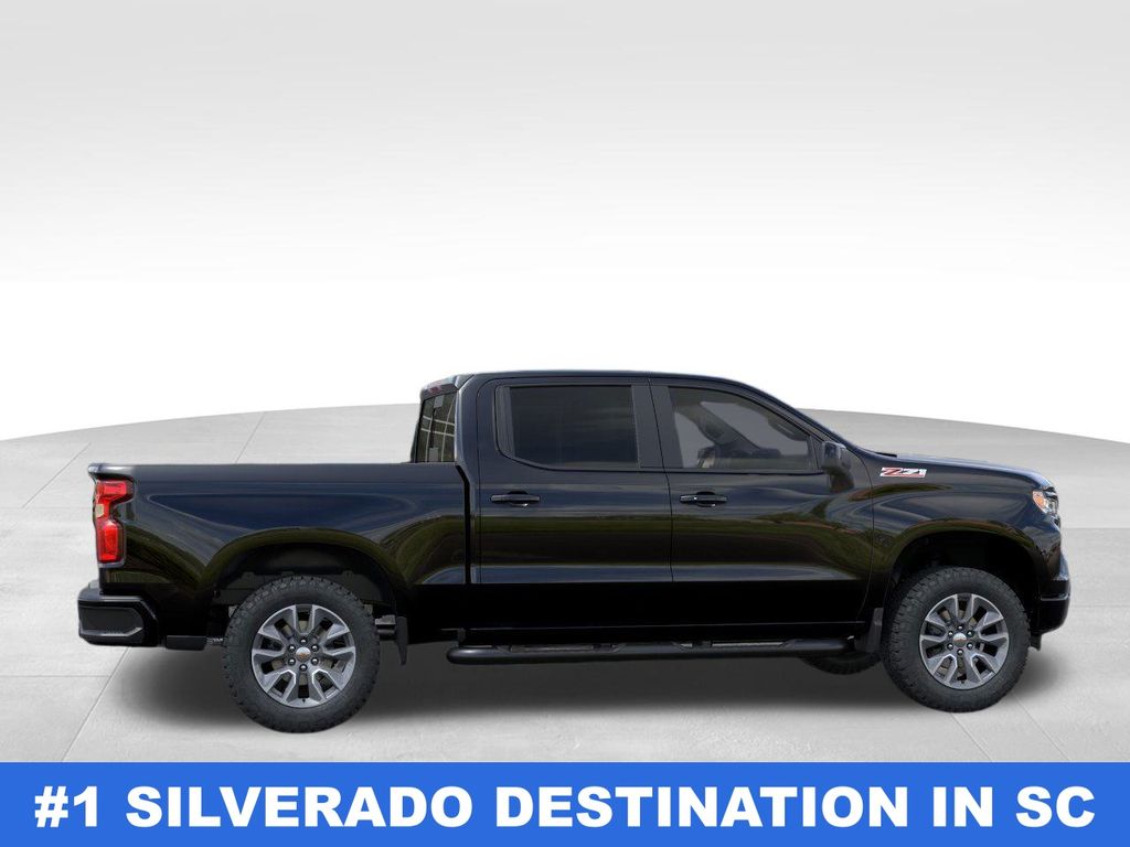 2025 Chevrolet Silverado 1500 RST 5