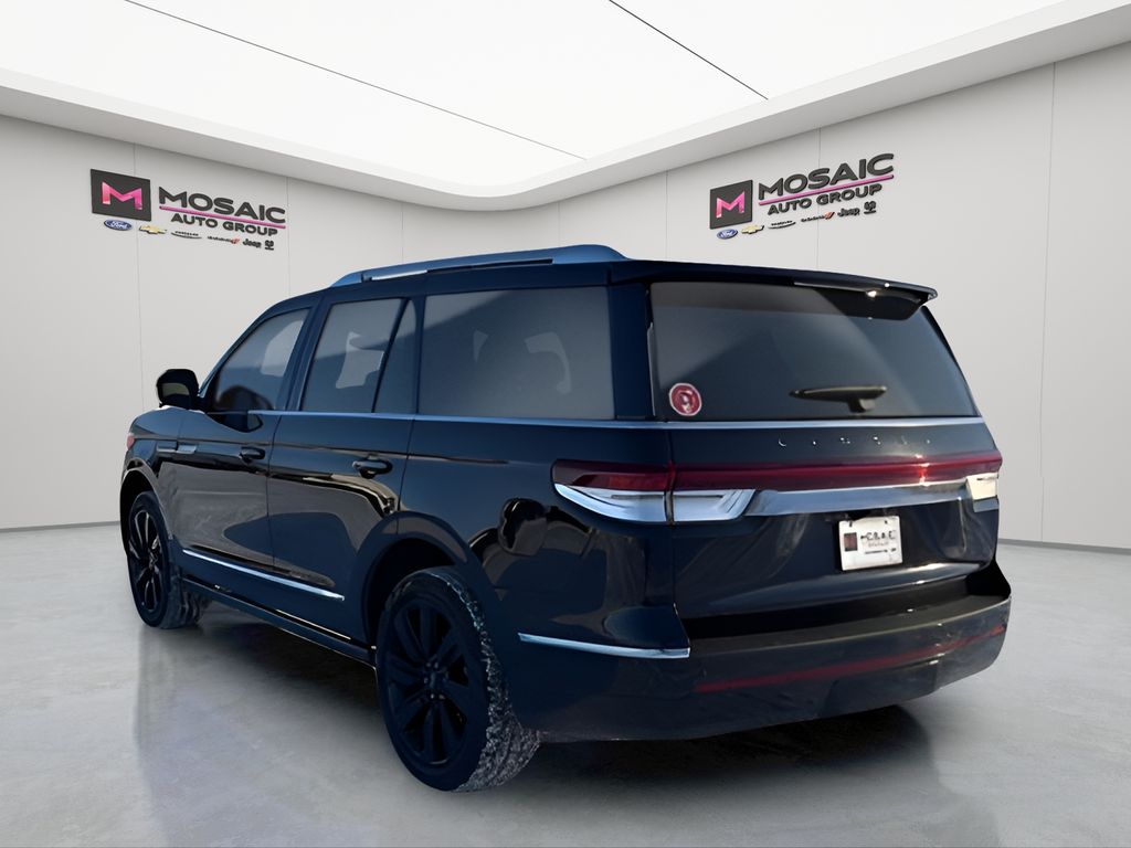 2024 Lincoln Navigator