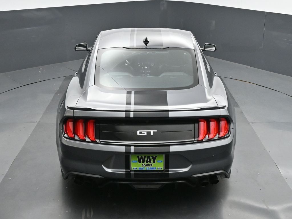 2021 Ford Mustang GT Premium Fastback