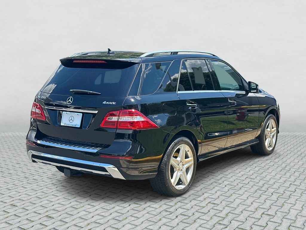 Thumbnail: 2014 Mercedes-Benz M-Class - 5