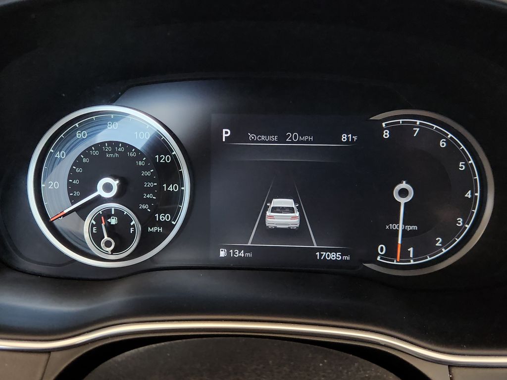 2023 Genesis GV80 3.5T Advanced + Green at Emmons Autoplex