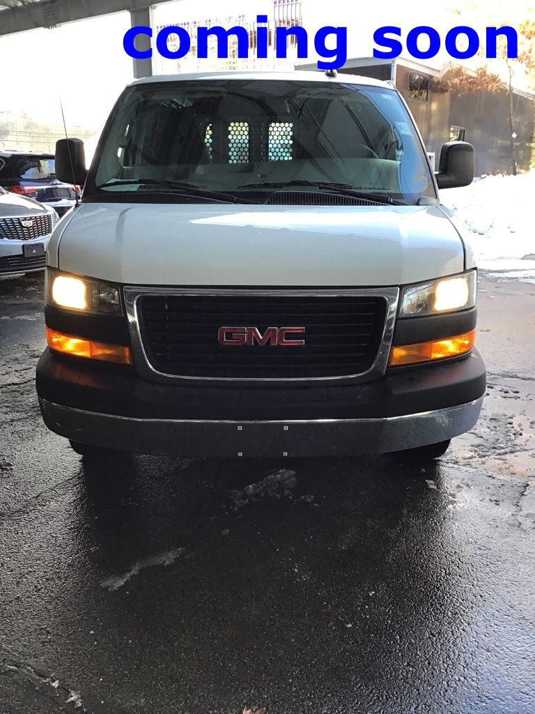 2024 GMC Savana Cargo 2500 RWD