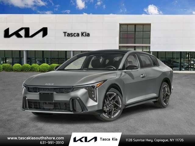 2025 Kia K4 GT-Line