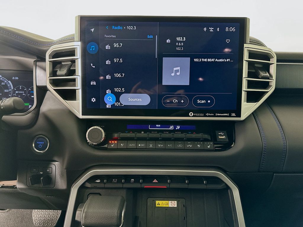 Thumbnail: 2024 Toyota Sequoia - 14