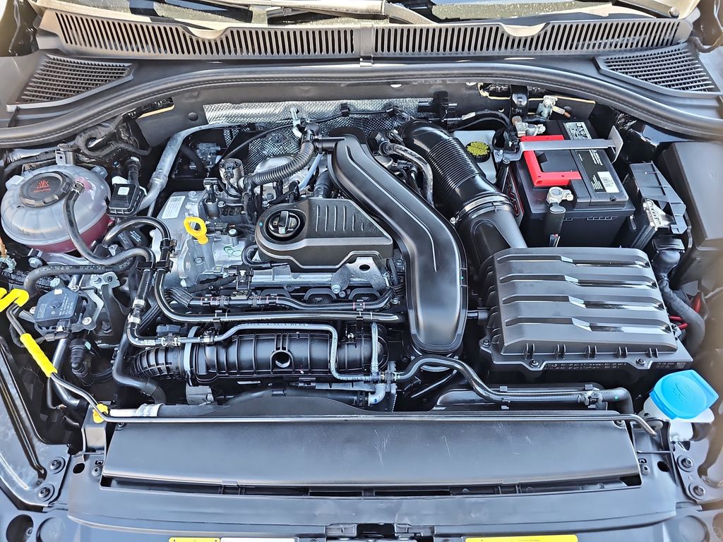 Used 2025 Volkswagen Jetta Sedan