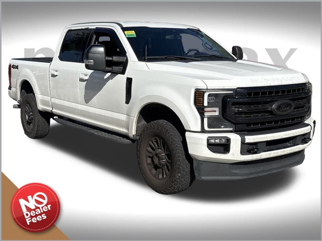 2020 Ford F-250 Super Duty Lariat's photo