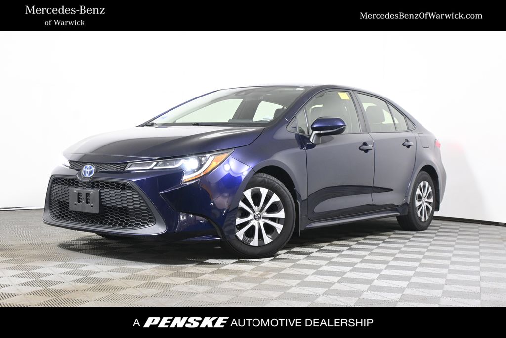 Thumbnail: 2022 Toyota Corolla - 1