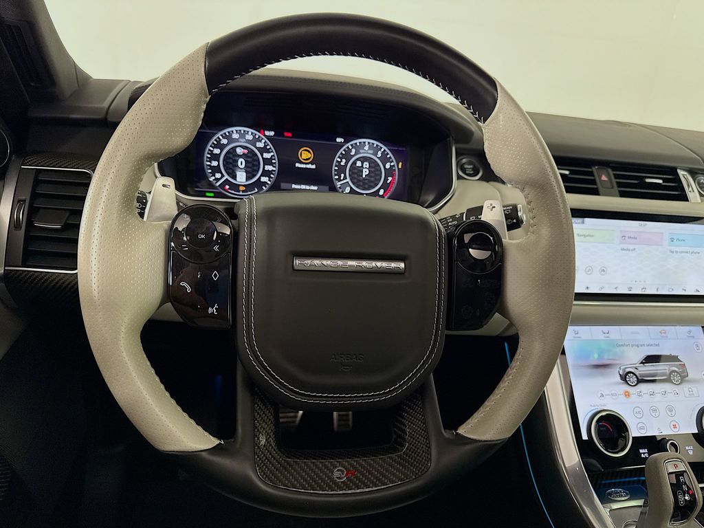 Thumbnail: 2022 Land Rover Range Rover Sport - 11