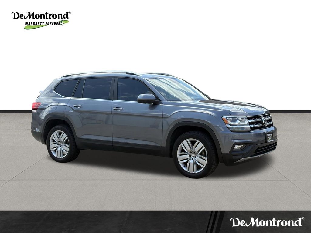 2019 Volkswagen Atlas 3.6L V6 SE  at Durrett Motor Company