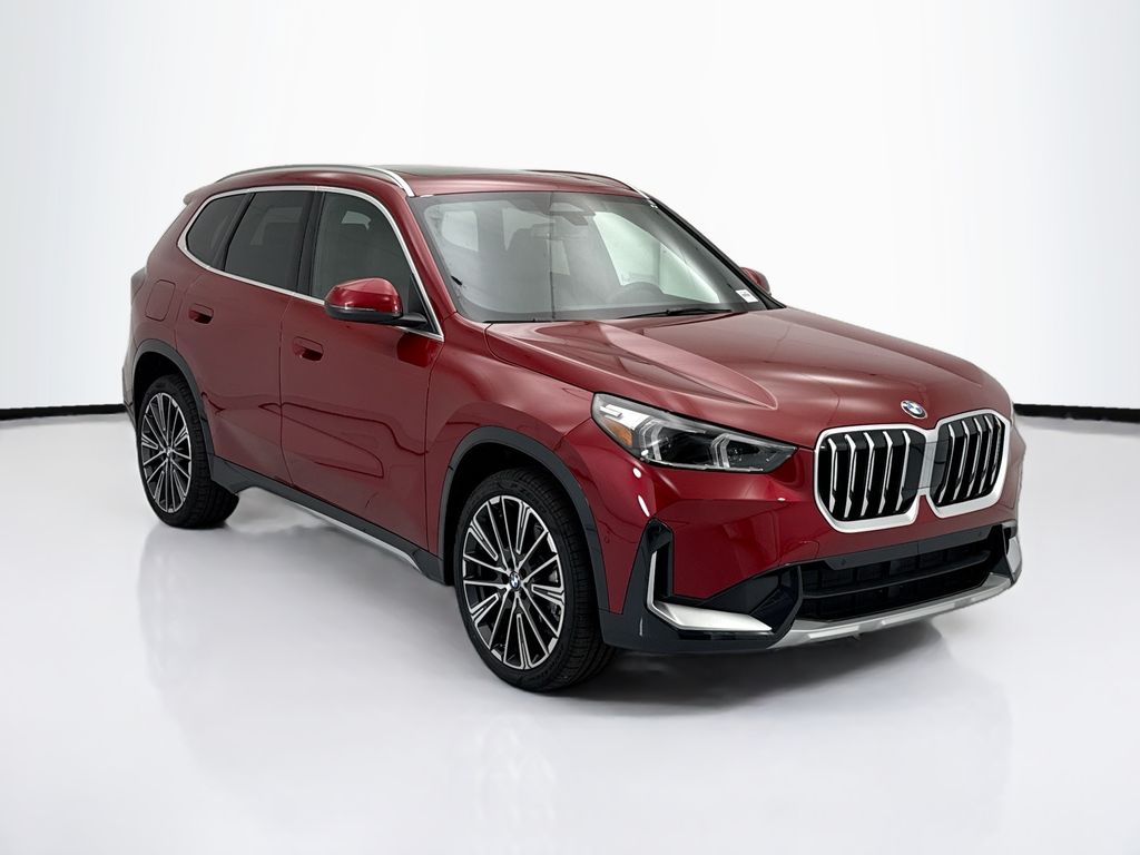 Thumbnail: 2026 BMW X1 - 3