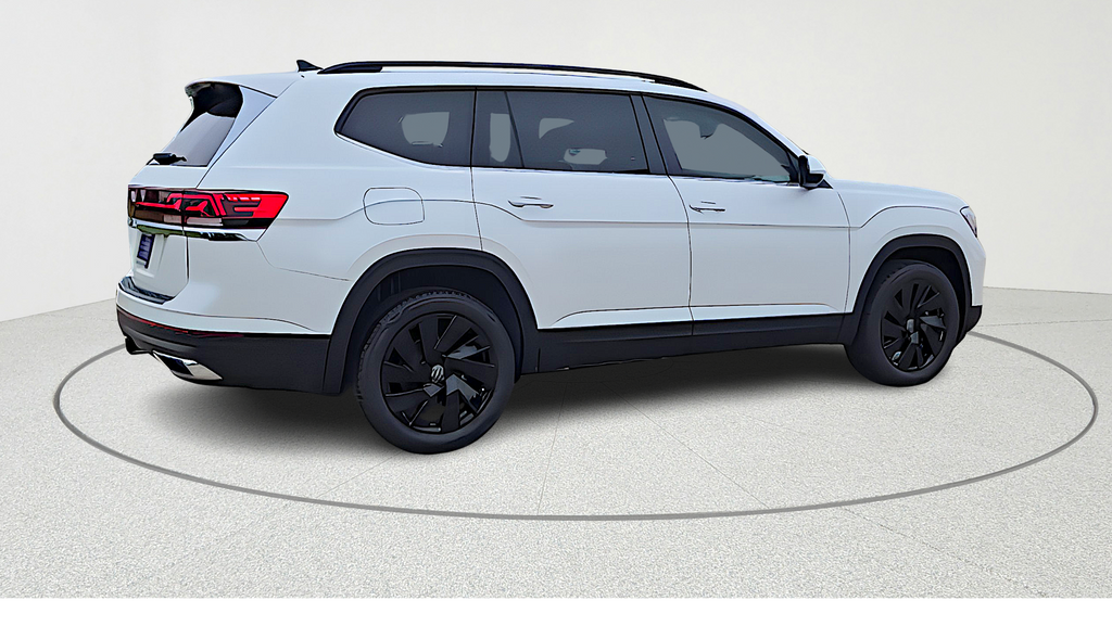 2026 Volkswagen Atlas