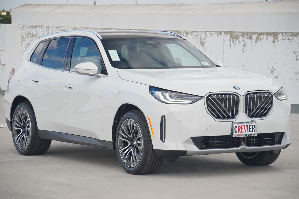 Thumbnail: 2026 BMW X3 - 3