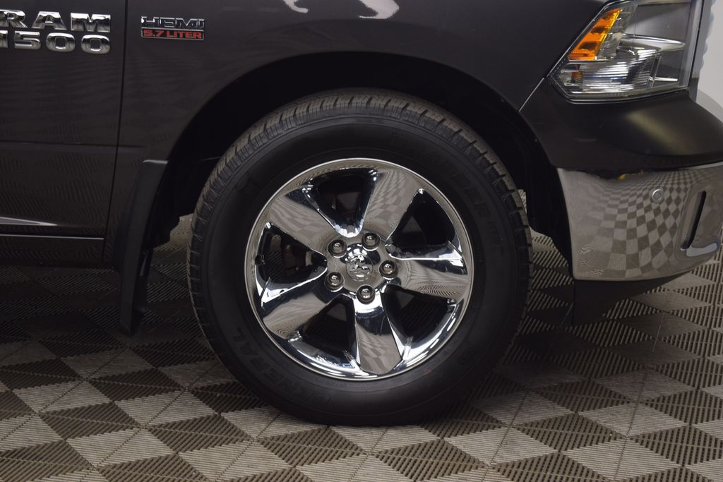 used 2016 Ram 1500 car, priced at $16,800