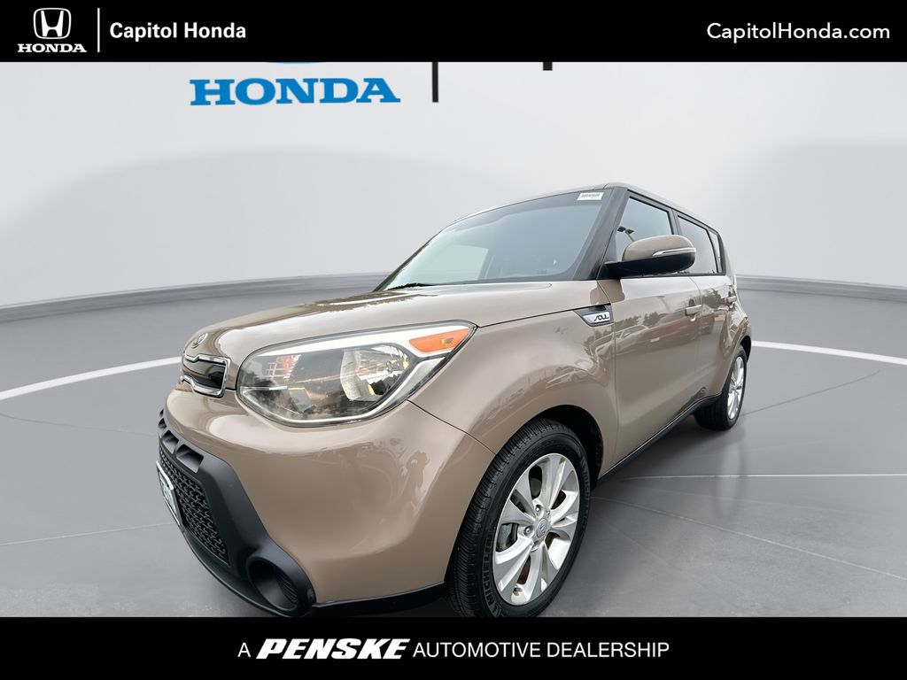 2014 Kia Soul S -
                  San Jose, CA