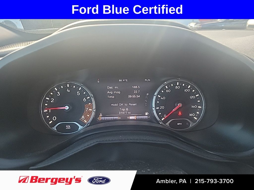 2021 Jeep Renegade Latitude FWD