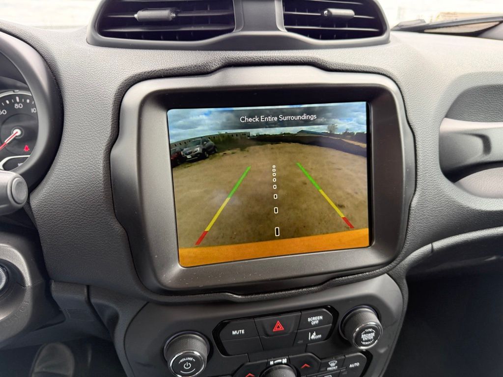 2023 Jeep Renegade