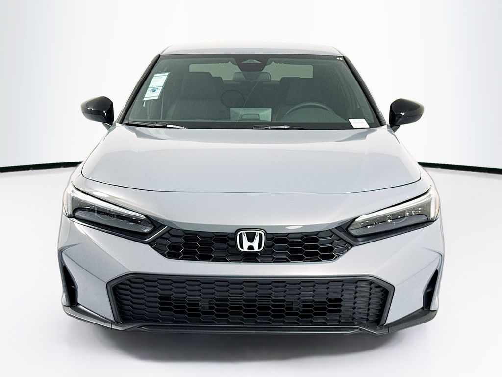 Thumbnail: 2026 Honda Civic - 2