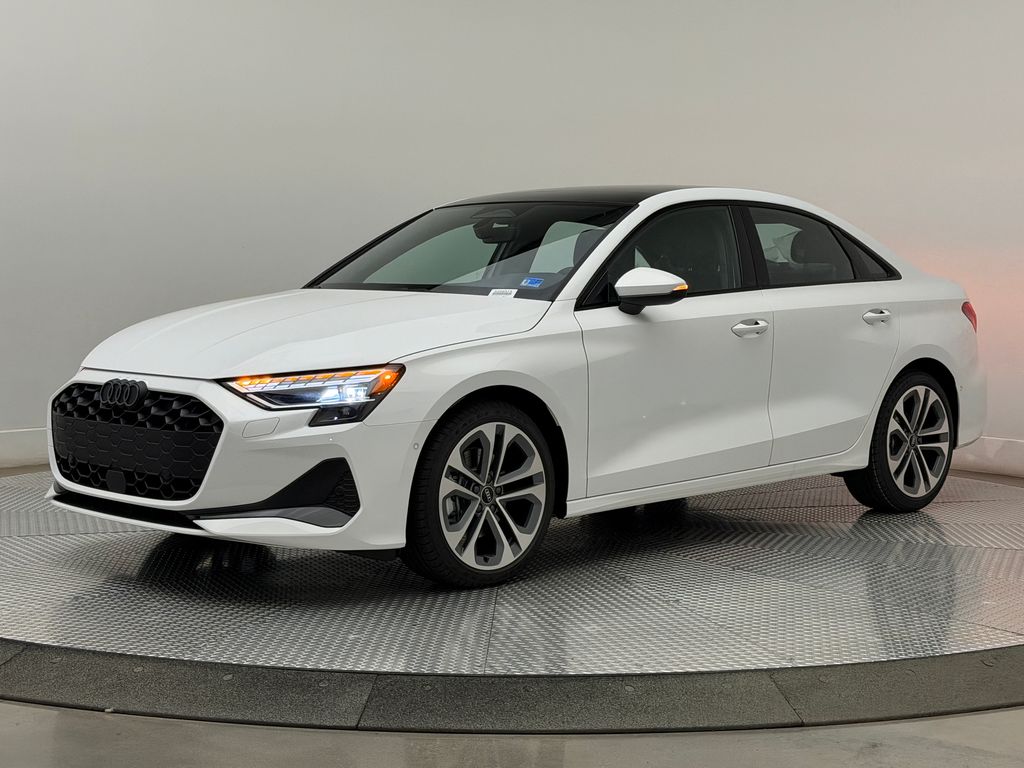 Thumbnail: 2026 Audi A3 - 5