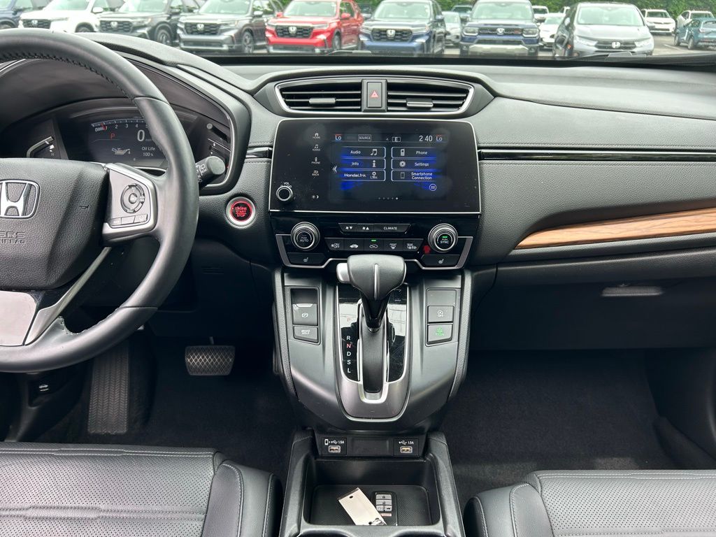 2022 Honda CR-V EX-L 16
