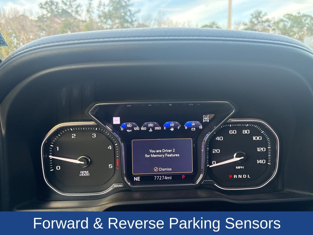 2020 GMC Sierra 2500HD Denali