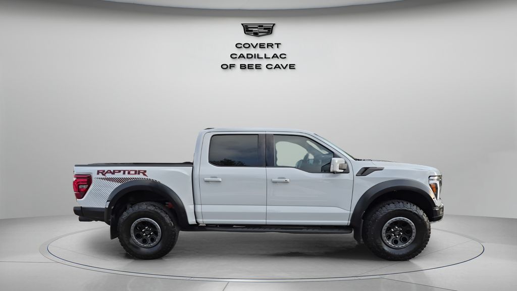 Used Car 2024 Ford F-150  Raptor For Sale Under $80,000 In Austin, Texas