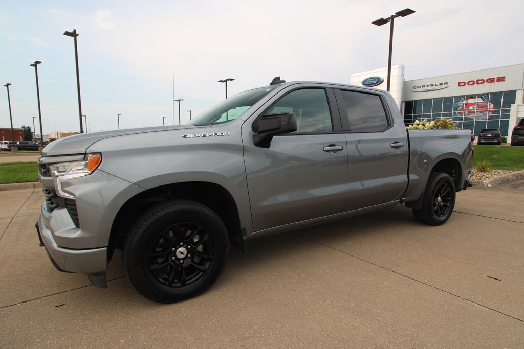 Used 2026 Chevrolet Silverado 1500 Truck