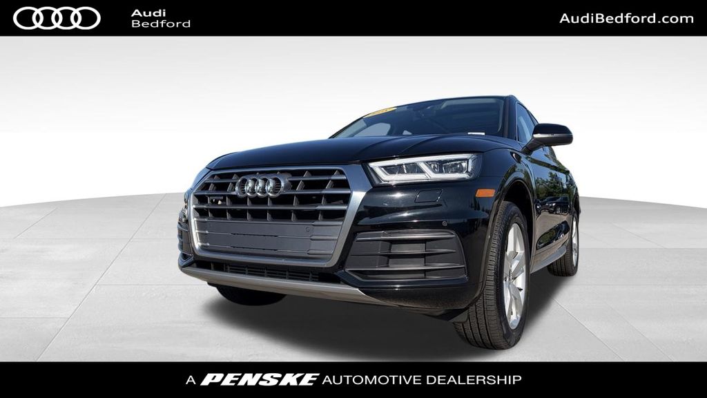 2018 Audi Q5 2.0T -
                  Bedford, OH