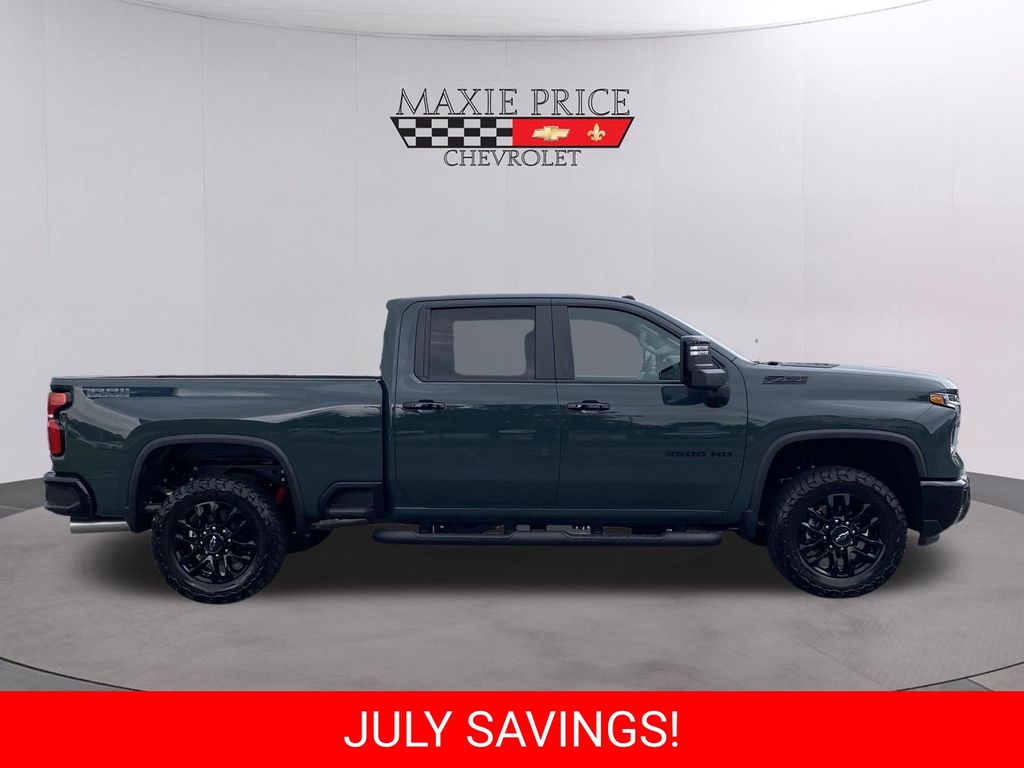 New 2026 Chevrolet Silverado 3500HD Truck