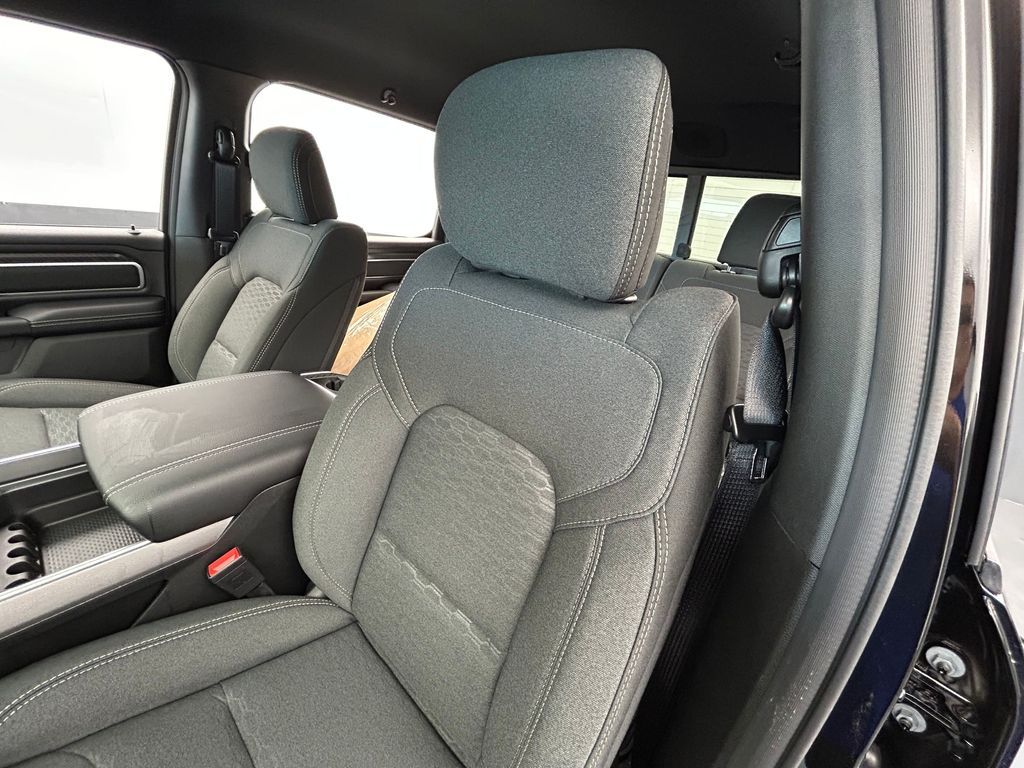 New 2026 Diamond Black Crystal Pearlcoat Ram Big Horn/Lone Star image 11