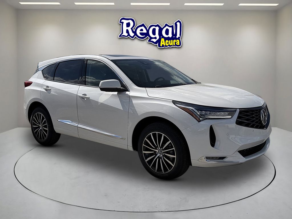 new 2026 Acura RDX car, priced at $54,800