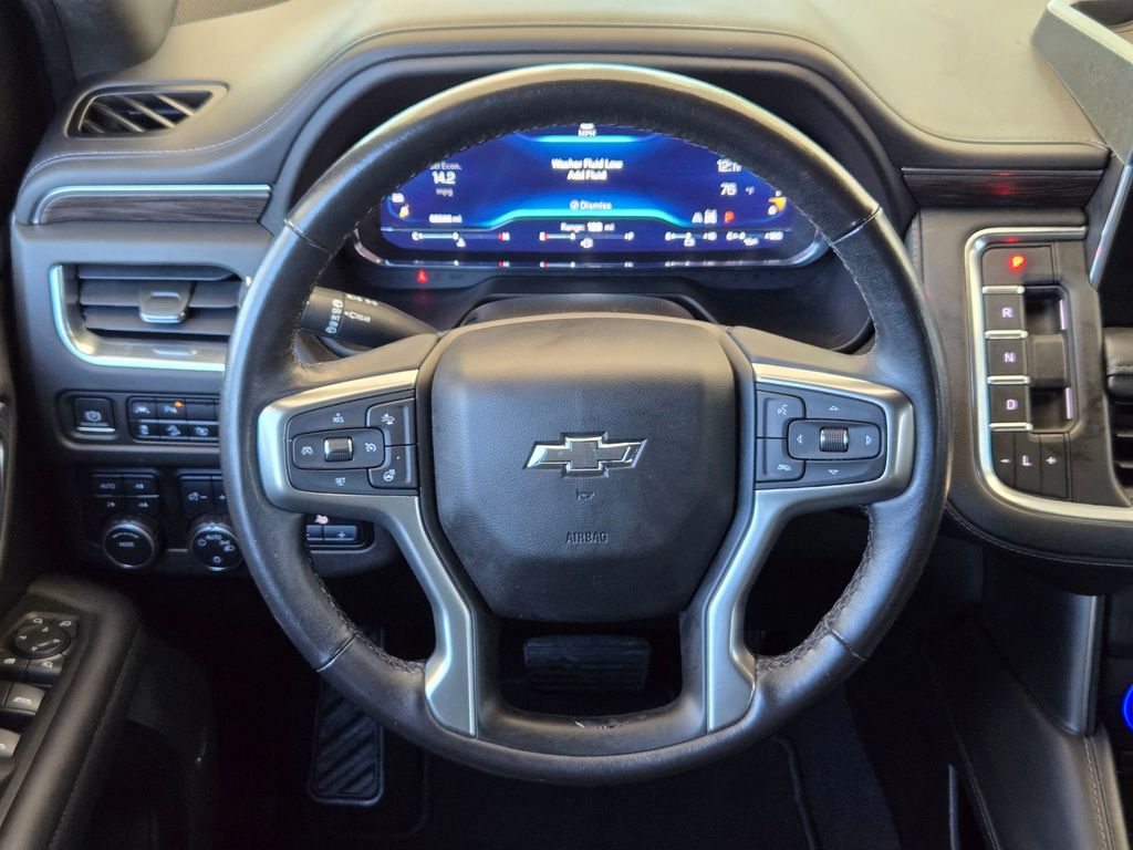 Used 2022 Chevrolet Tahoe SUV