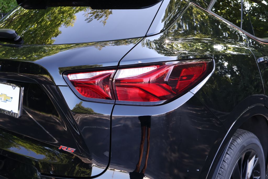 Thumbnail: 2021 Chevrolet Blazer - 10