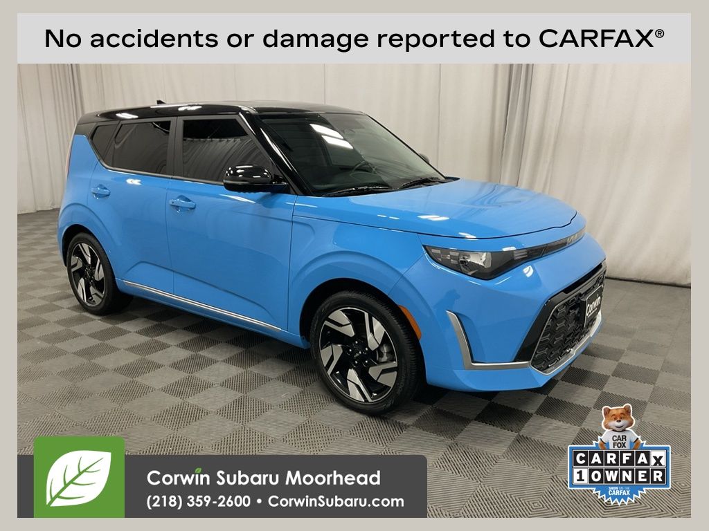 2023 Kia Soul GT-Line FWD