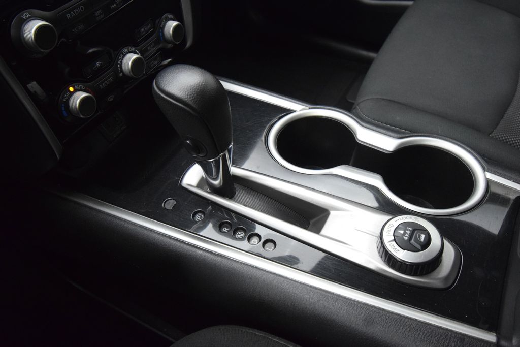 used 2020 Nissan Pathfinder car, priced at $18,095