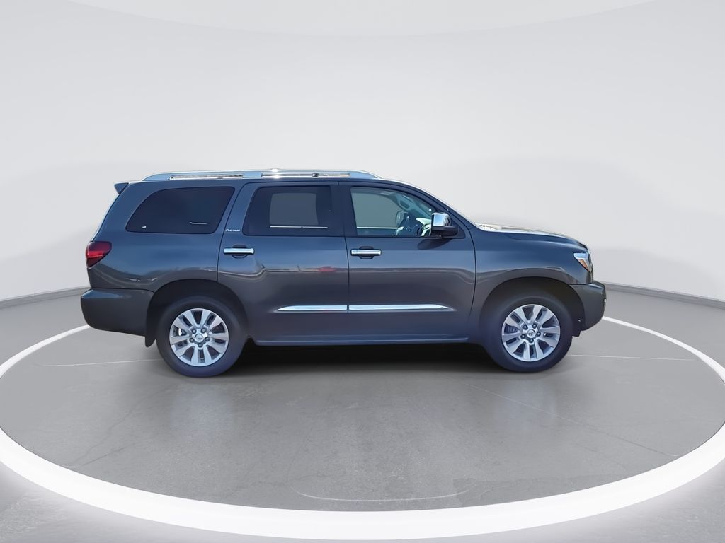2019 Toyota Sequoia Platinum 9