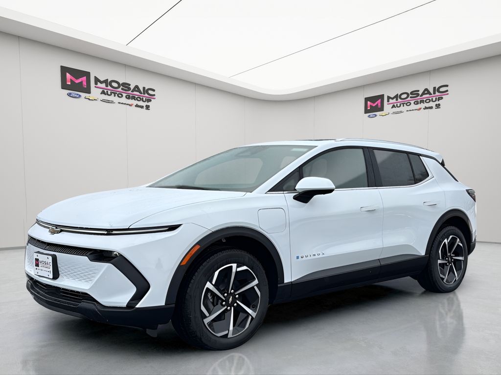2026 Chevrolet Equinox EV